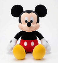 3 Feet Mickey Mouse plush toy.
