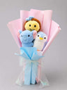 3 In 1 Plushie Bouquet