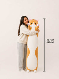 Long Cat Pillow
