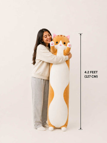 Long Cat Pillow
