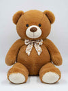 brown 4.5 feet teddy bear cuddly teddy bear in Pakistan by Stuffeez.pk