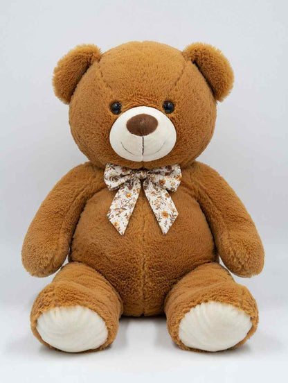 brown 4.5 feet teddy bear cuddly teddy bear in Pakistan by Stuffeez.pk