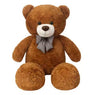 4.5 feet Extra Premium Dark Brown Teddy Bear
