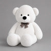 6 feet premium White Teddy Bear