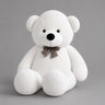 6 feet premium White Teddy Bear