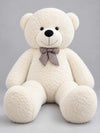 7 Feet Extra Premium White Teddy Bear in Pakistan – soft, fluffy giant plush toy by Stuffeez.pk.