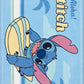 Aloha Stitch floor mat soft premium bath mat in Pakistan by Stuffeez.pk
