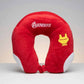 marvel avengers character neck pillow soft plush travel pillow in Pakistan