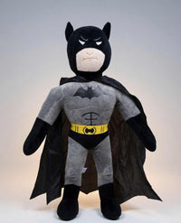 Batman Dark Knight superhero stuffed toy soft plush in Pakistan by Stuffeez.pk