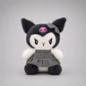 Black Kuromi Stuffed Toy