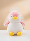 bride penguin plush toy cute soft plush toy Pakistan stuffed toys Pakistan premium penguin plush