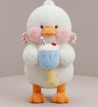 Premium Bubble Tea Duck Plush Toy In Pakistan-Best Plushies in Pakistan