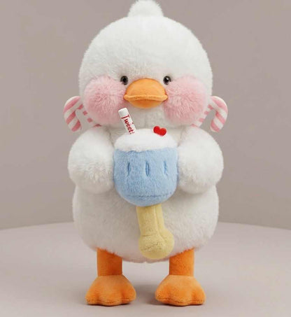Premium Bubble Tea Duck Plush Toy In Pakistan-Best Plushies in Pakistan