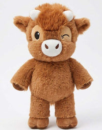 cow Running Plushie At Stuffeez.pk First Time In Pakistan