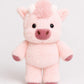 Cow Running Plushie
