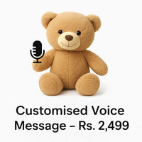 Customised Voice message