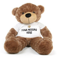 Customized T-Shirt For Bear