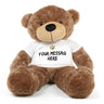 Customized T-Shirt For Bear