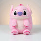 Stitch mini backpack Disney cute lightweight travel bag for kids and girls Stuffeez.pk