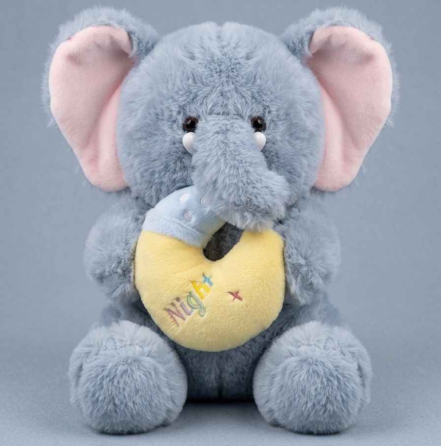 Elephant stuffed toy soft plush animal in Pakistan by Stuffeez.pk