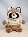 Fresh Sweatshirt Raccoon Plush