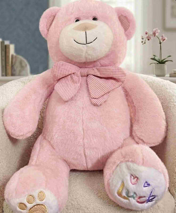 Fuzzy Foggy Monkey Teddy Bear-Premium Quality Monkey Bear