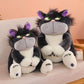 Giant Size Lucifer Cat-Cat Stuffed Toy-Teddy Bears In Pakistan-Soft Plushies