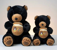 Grizzly Bear Black-Affordable Teddy Bear Price In Pakistan