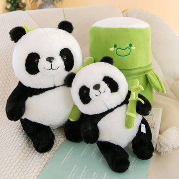 Premium Hidden Bamboo Panda (Large)