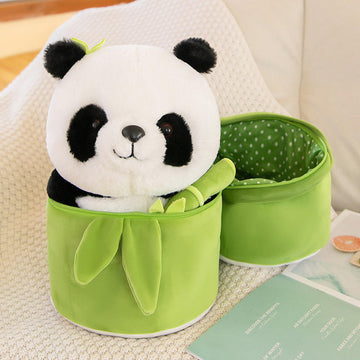 Premium Hidden Bamboo Panda (Large)