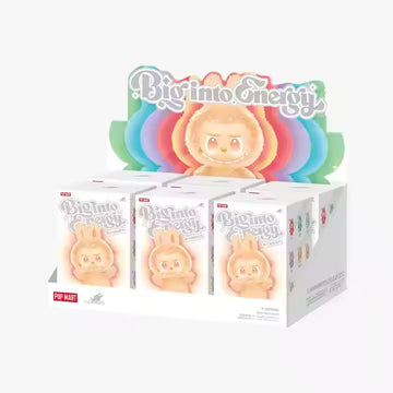 Original Pop Mart Labubu Big Into Energy collectible in Pakistan – authentic popmart's labubu, real popmart's labubu, available at Stuffeez.pk
