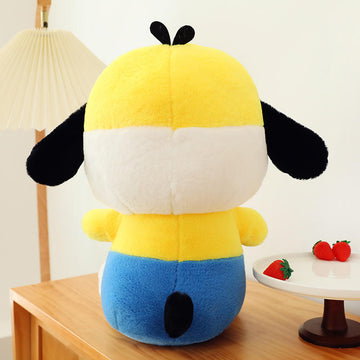 Pochacco Cute Cartoon Anime Stuffed Animal Toy