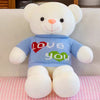 4.5 feet Extra Premium White Teddy bear