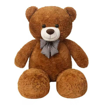 4.5 feet Premium Dark Brown Teddy bear