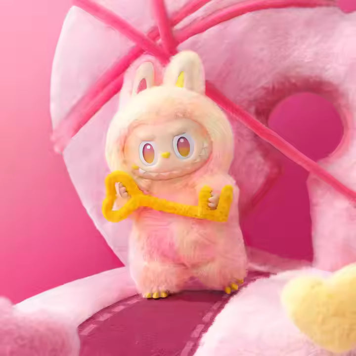 Original Pop Mart Labubu Big Into Energy collectible in Pakistan – authentic popmart's labubu, real popmart's labubu, available at Stuffeez.pk