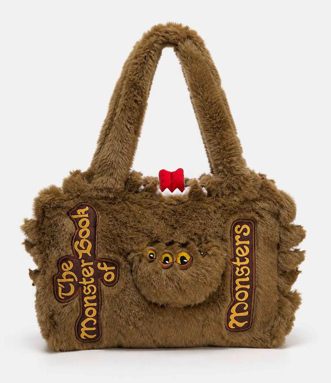 Harry Potter Monster Book of Monsters handbag