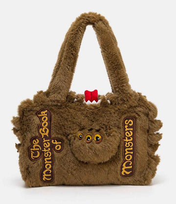 Harry Potter Monster Book of Monsters handbag