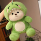 Stuffeez Dragon Hoodie Bear