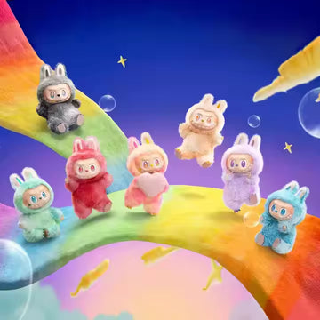 Original Pop Mart Labubu Big Into Energy collectible in Pakistan – authentic popmart's labubu, real popmart's labubu, available at Stuffeez.pk