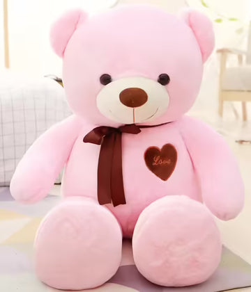 6 feet Giant Elite Pink Teddy bear