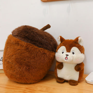 Stuffeez Hidden raccoon