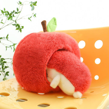 Stuffeez Apple Hedgehog
