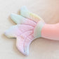 4 Feet Mermaid plush toy-Huggable Side Pillow