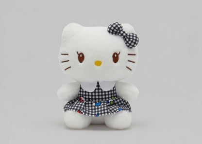Hello Kitty small plushie soft stuffed toy Stuffeez.pk