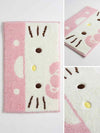 Hello Kitty bath mat cute soft floor mat in Pakistan by Stuffeez.pk
