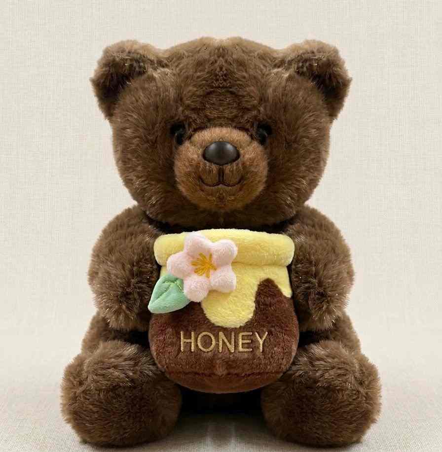Honey Pot Teddy Bear-available at affordable Teddy Bear Price In Pakistan