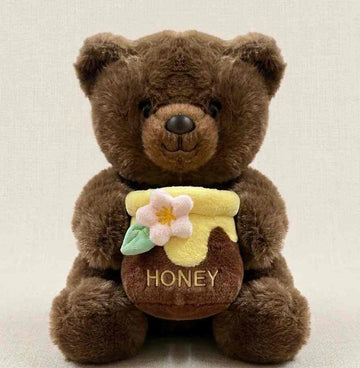 Honey Pot Teddy Bear-available at affordable Teddy Bear Price In Pakistan