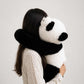 Huggable Panda 60cm ultra soft plush toy hugging design at Stuffeez.pk