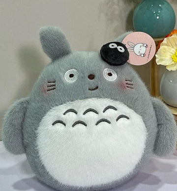 Kawaii Creative Totoro Plush Toy-Soft Plushies For Kids In Pakistan