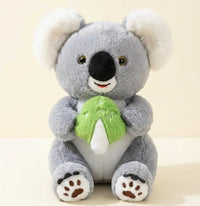 grey koala plush toy premium soft plushie stuffed toy in Pakistan cute soft toy